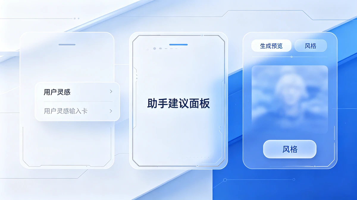 AI绘画助手示例1